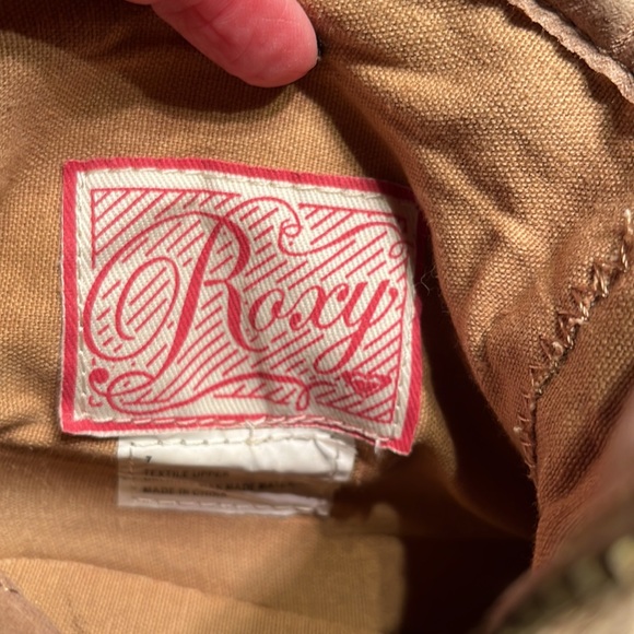 NWT Tan Lace & Faux Suede Booties - Picture 8 of 10